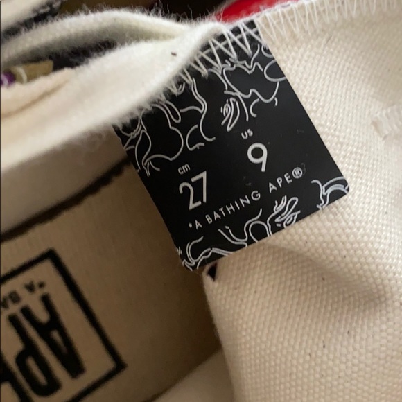 Bape sta - Picture 6 of 7